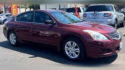 2010 Nissan Altima 2.5 S