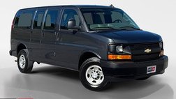 2017 Chevrolet Express 2500