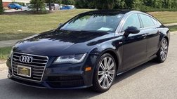 2013 Audi A7 3.0T quattro Prestige