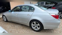 2007 BMW 5 Series 525i
