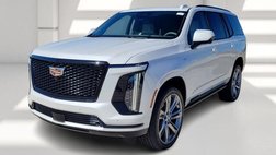 2025 Cadillac Escalade Sport Platinum