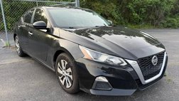 2020 Nissan Altima 2.5 S