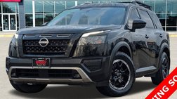 2024 Nissan Pathfinder Rock Creek