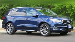 2019 Acura MDX SH-AWD w/Advance w/RES