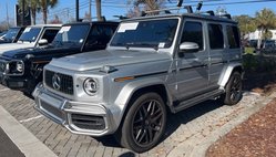 2022 Mercedes-Benz G-Class AMG G 63