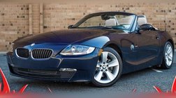 2007 BMW Z4 3.0i