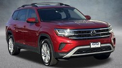 2021 Volkswagen Atlas V6 SE 4Motion
