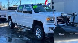 2015 GMC Sierra 3500HD Denali