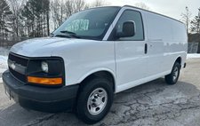 2015 Chevrolet Express 2500