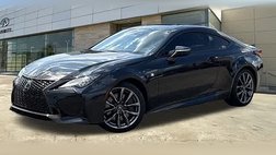 2022 Lexus RC 350 F SPORT