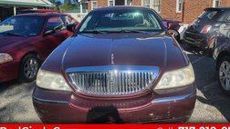 2008 Lincoln Town Car Signature Limited