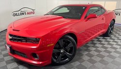 2012 Chevrolet Camaro SS