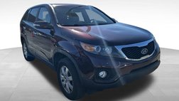 2013 Kia Sorento LX