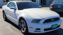 2014 Ford Mustang V6