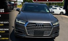 2019 Audi Q7 45 TFSI PremiumPlus