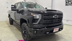 2026 Chevrolet Silverado 3500HD High Country