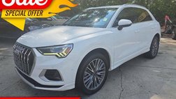 2021 Audi Q3 quattro Premium Plus 40 TFSI