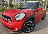2015 MINI Countryman Cooper S