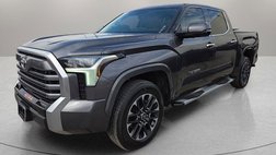 2023 Toyota Tundra Limited