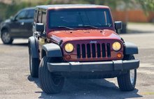 2009 Jeep Wrangler Unlimited X