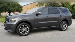 2019 Dodge Durango GT Plus