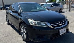 2013 Honda Accord LX