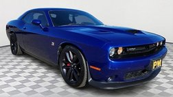 2019 Dodge Challenger R/T Scat Pack