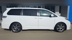2018 Toyota Sienna SE Premium