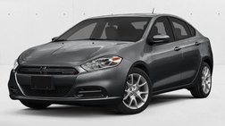 2016 Dodge Dart SXT