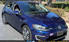 2019 Volkswagen e-Golf SE