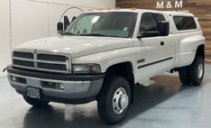 2002 Dodge Ram 3500 SLT