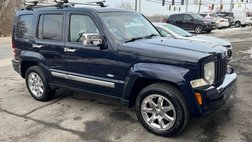2012 Jeep Liberty Sport