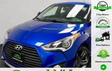 2014 Hyundai Veloster Turbo R-Spec