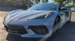 2024 Chevrolet Corvette Stingray