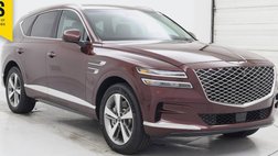 2021 Genesis GV80 3.5T