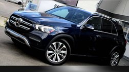 2020 Mercedes-Benz GLE-Class GLE 450 4MATIC