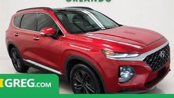 2020 Hyundai Santa Fe SEL 2.0T