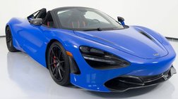 2020 McLaren 720S Spider Performance