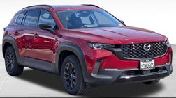 2025 Mazda CX-50 Hybrid Premium