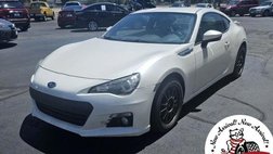2013 Subaru BRZ Limited