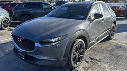 2023 Mazda CX-30 Carbon Edition