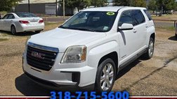 2017 GMC Terrain SLE-1