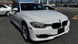 2013 BMW 3 Series 328i xDrive