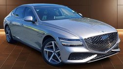 2024 Genesis G80 3.5T Sport