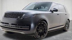 2025 Land Rover Range Rover P530 Autobiography LWB