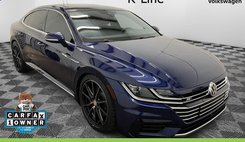 2019 Volkswagen Arteon SEL Premium R-Line 4Motion