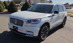 2022 Lincoln Aviator Reserve