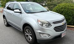 2016 Chevrolet Equinox LT