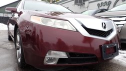 2010 Acura TL 4dr Sdn Auto SH-AWD Tech