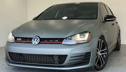 2017 Volkswagen Golf GTI Sport